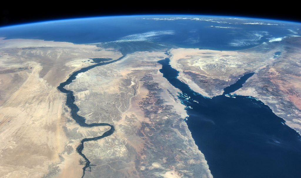 TGS, Schlumberger to Conduct New 3D Multi-Client Seismic Survey in Egyptian Red Sea