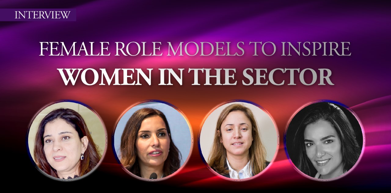 Representation Matters:  A Collective Interview with Female Role Models to Inspire Women in The Sector