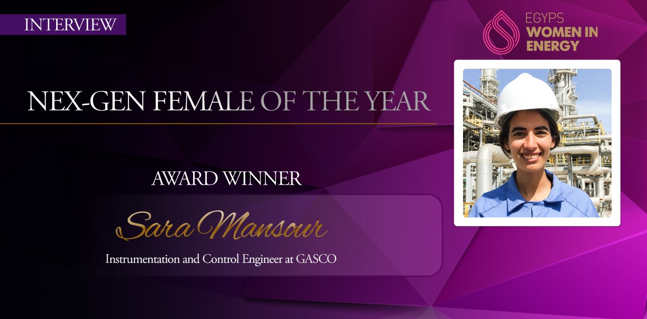 Female Engineers in Remote Fields: An Interview with Sara Mansour, Instrumentation and Control Engineer at GASCO
