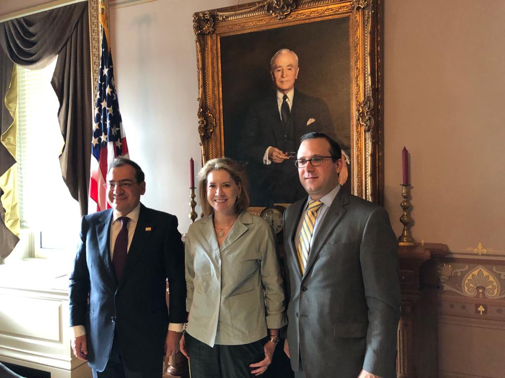 Egypt, US Consolidate Energy Partnerships