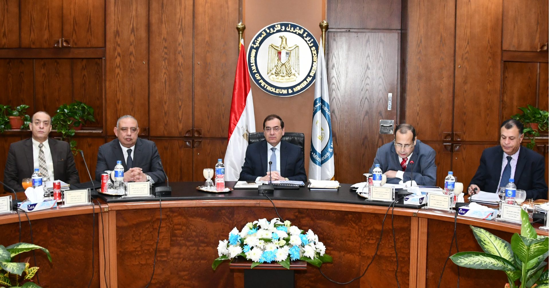 Enppi Signed EGP 16.4 B Worth of Contracts in 2018