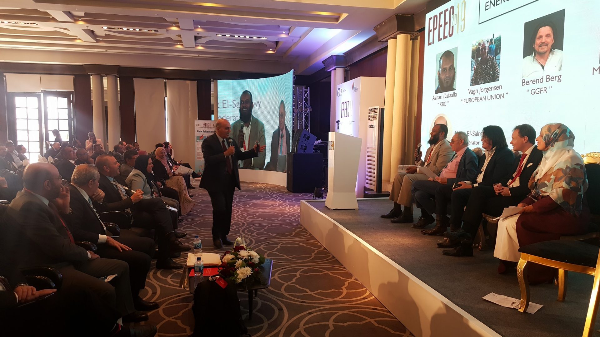 Innovative Technologies, Success Stories Take Center Stage AT EPEEC