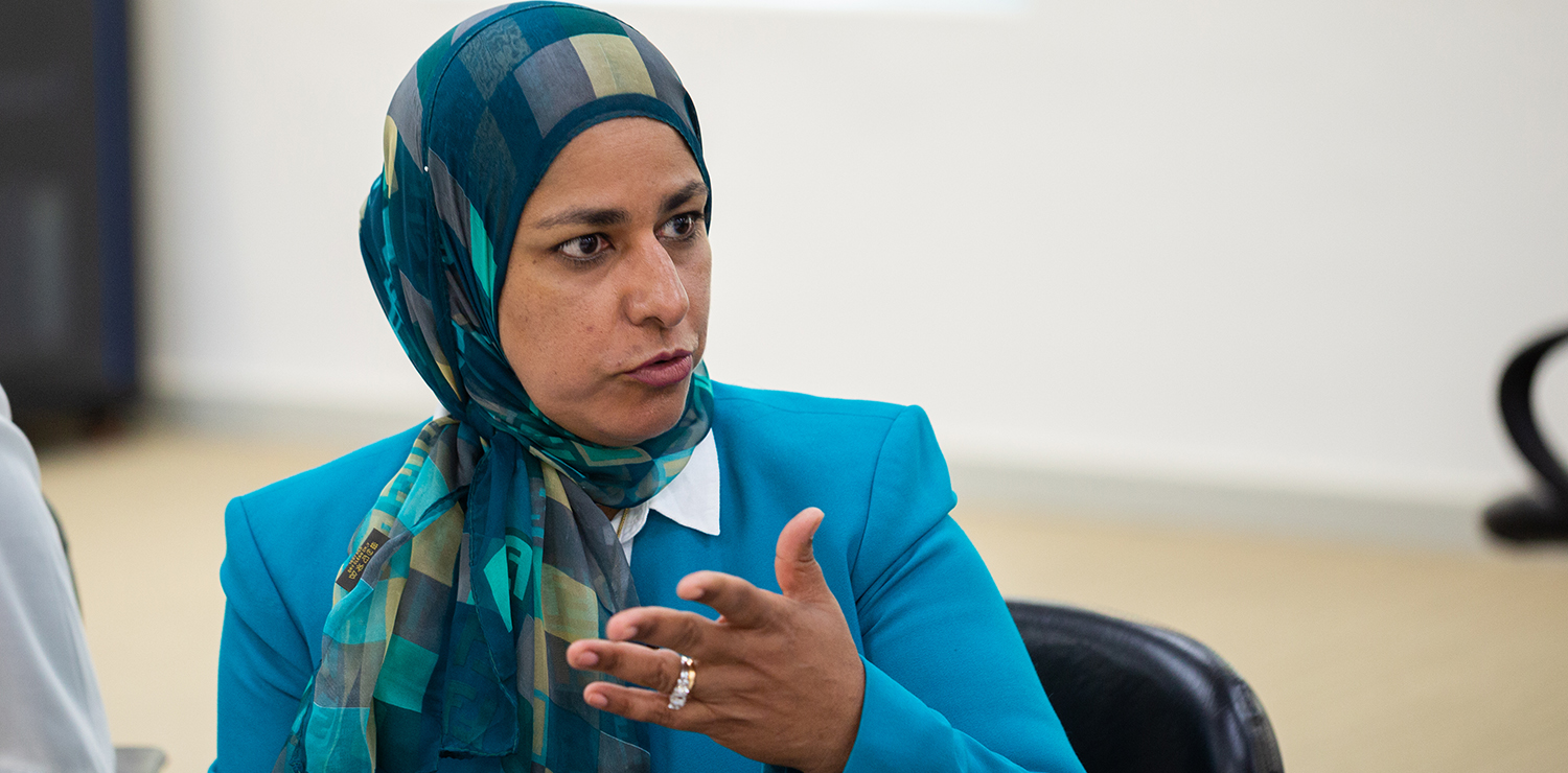 ExxonMobil’s Nihad Shelbaya Chairs EOG CSR Subcommittee