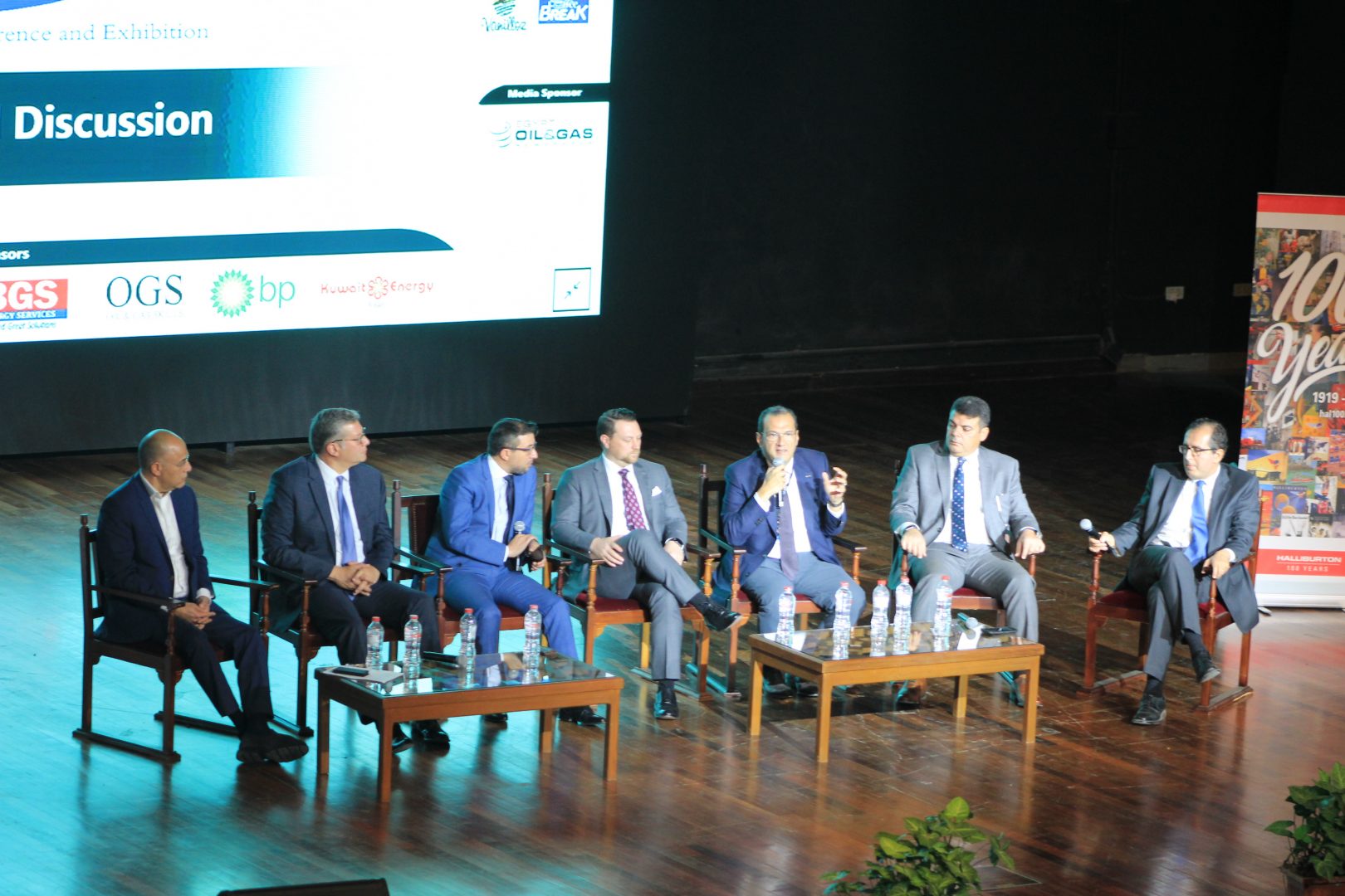 PACE 2019 Gathers Oil and Gas Leaders and University Students