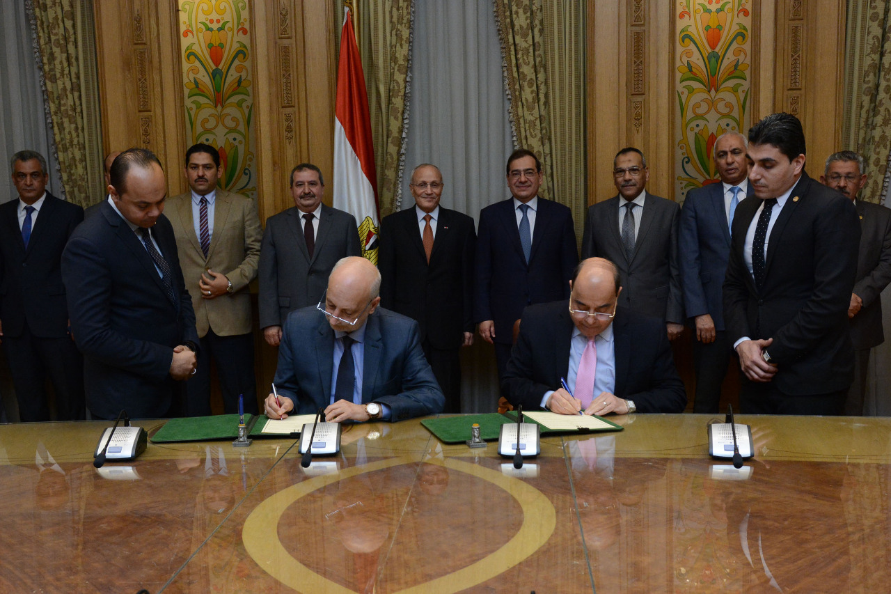 EGAS, NOMP Ink Agreement for Smart Meters