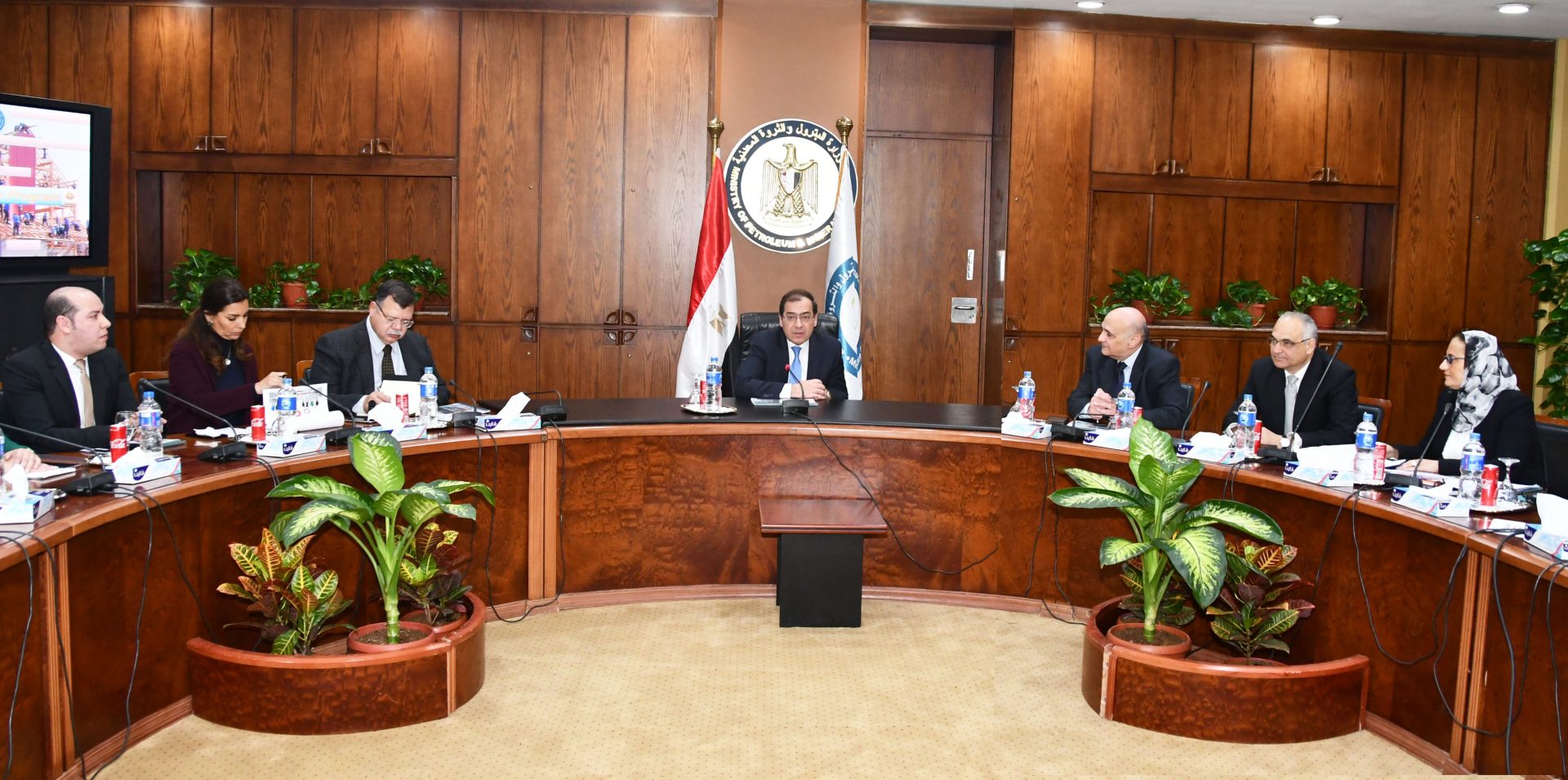 Egypt Establishes HR Database for Petroleum Sector