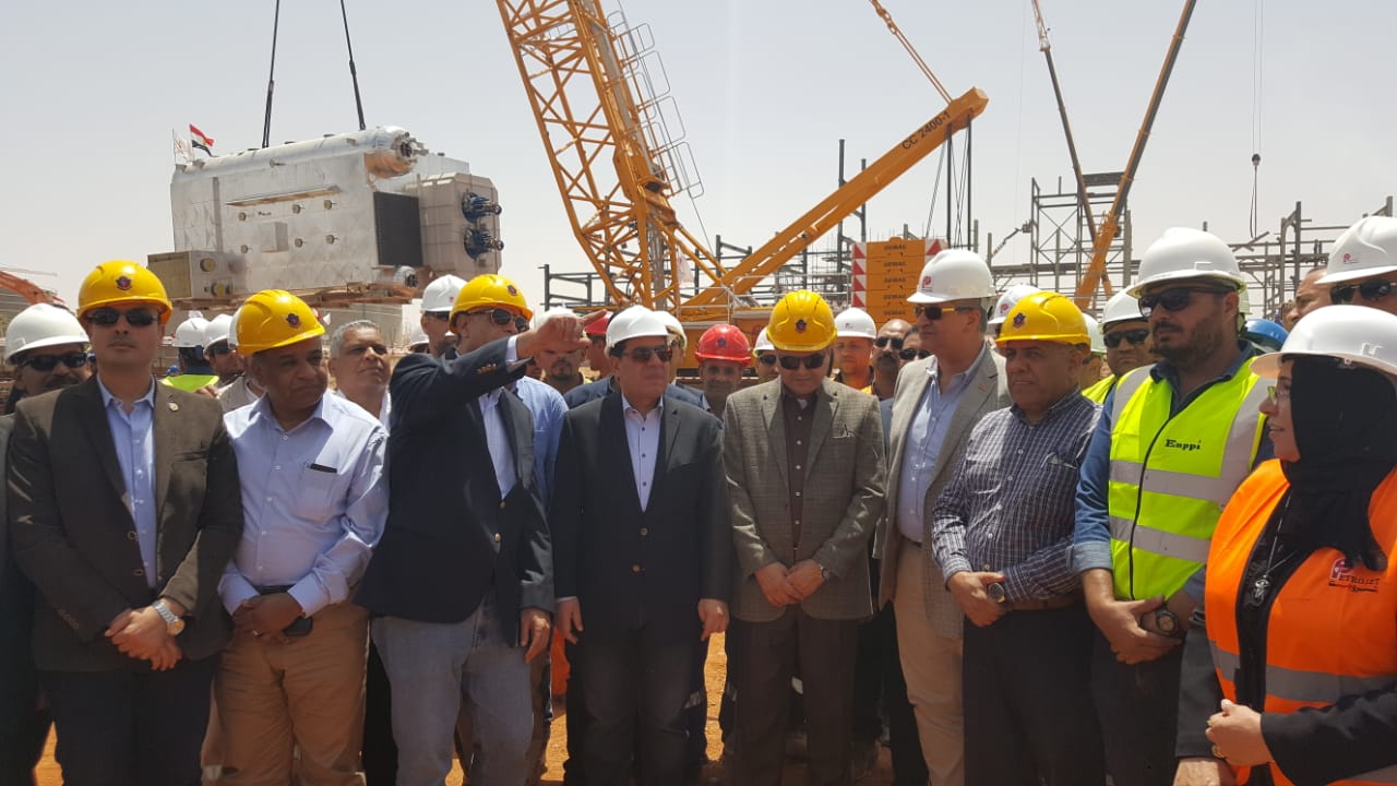 ANOPC Establishes $1.9 B Refining Project