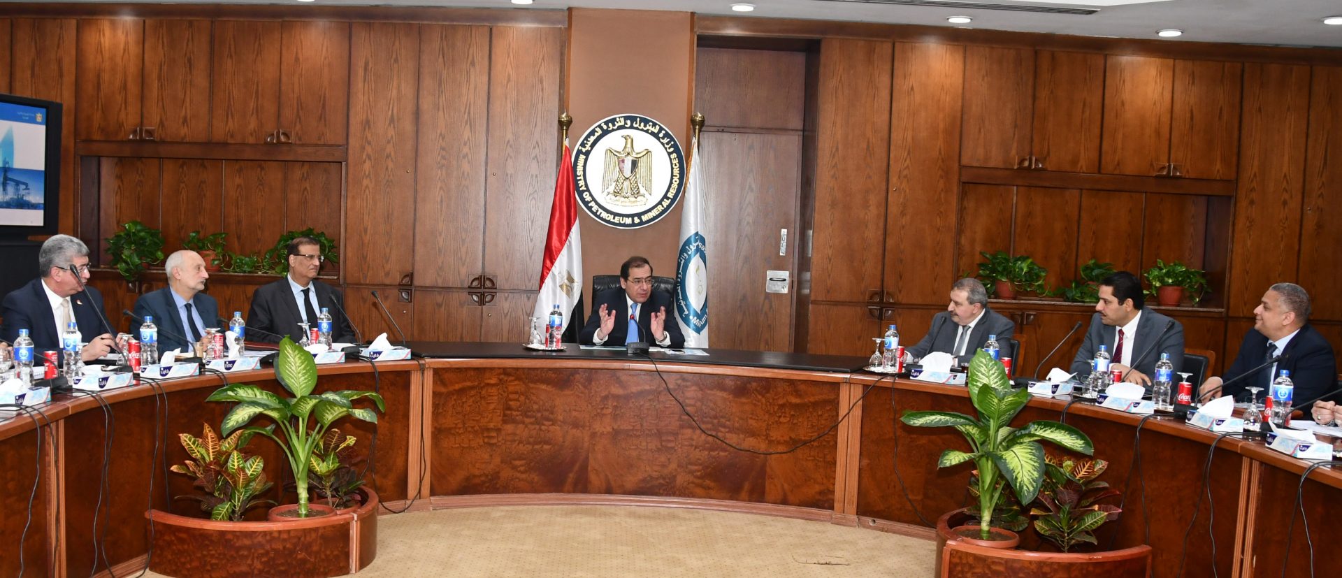 Egypt Links 9.8 M Households to Natural Gas Grid