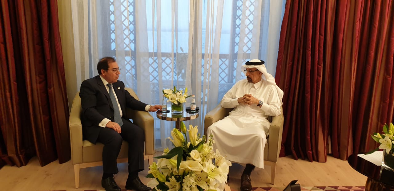 Egypt, Saudi Arabia Discuss Oil, Gas Opportunities