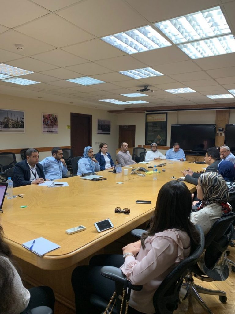 EOG CSR Subcommittee Launches Educational Initiatives