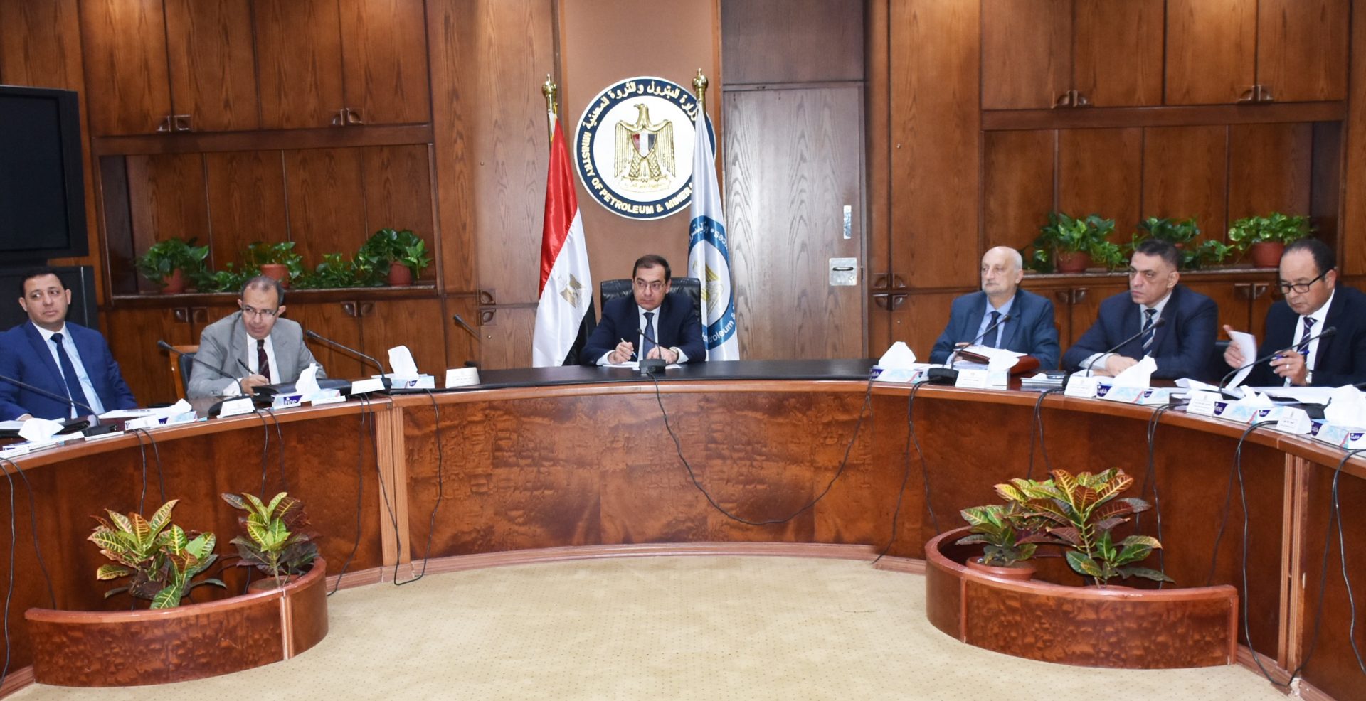 Egypt Reviews Energy Hub Strategy Final Draft