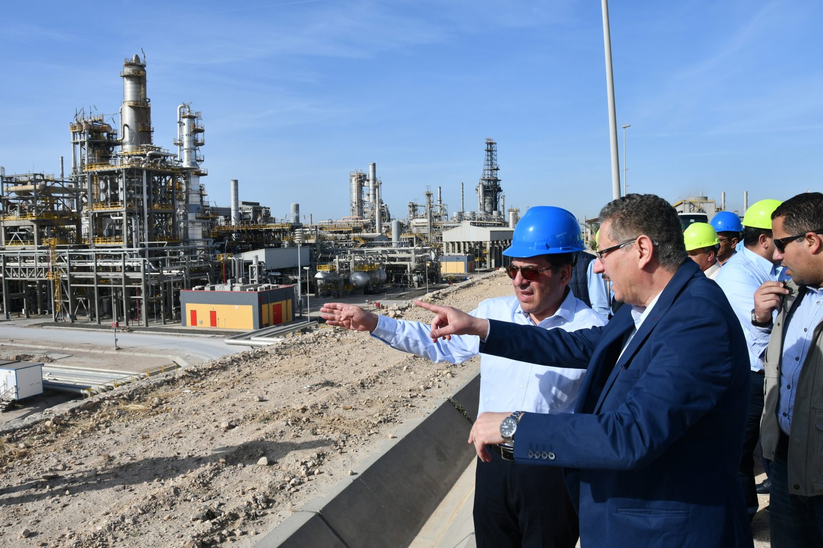 MIDOR Expansion Investments Reach $2.3 B