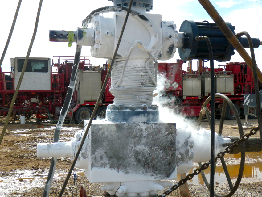 Wild Well Brings New Response Equipment to Egypt