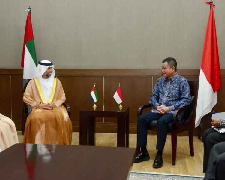 Indonesia Targets $5 B UAE Investments