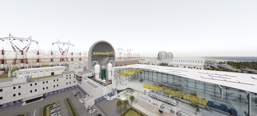 UAE Trains First Batch of Nuclear Reactor Operators