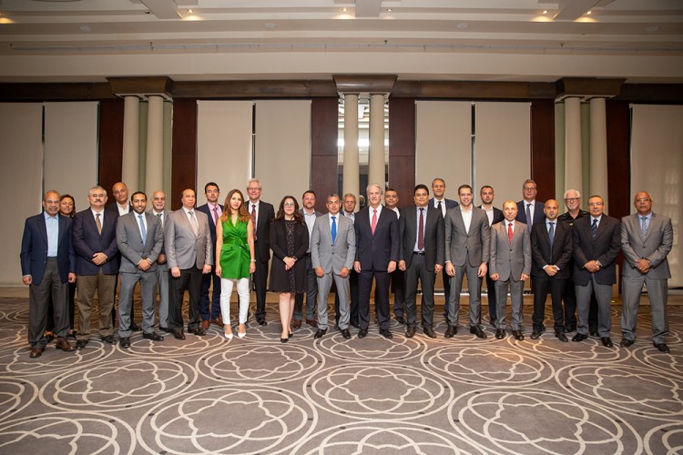 EOG Technical Committee Celebrates Two Remarkable Achievements