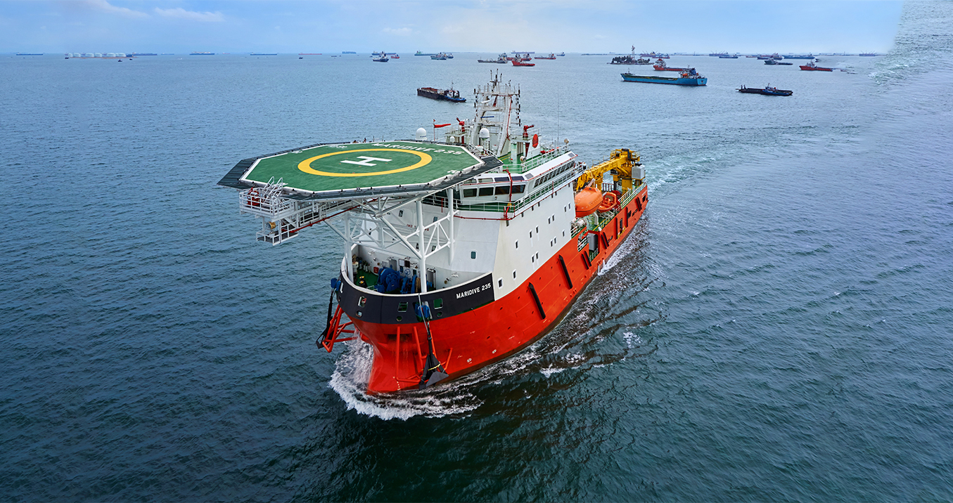 Maridive Sells $37 MM Stake to Najjad Zeenni