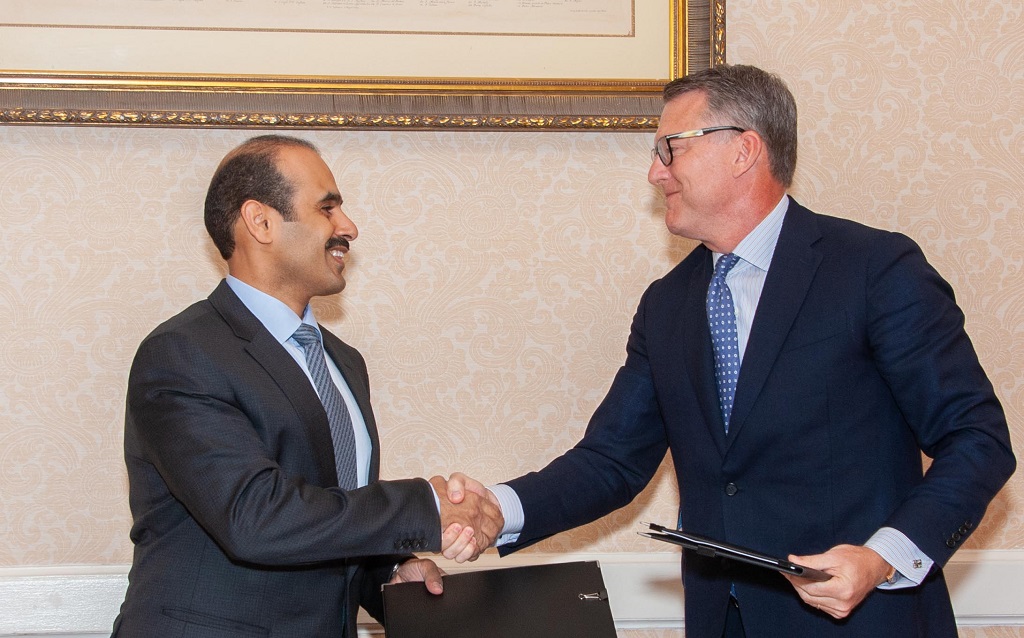 Qatar Petroleum, Chevron Phillips Ink Deal for Petrochemical Plant