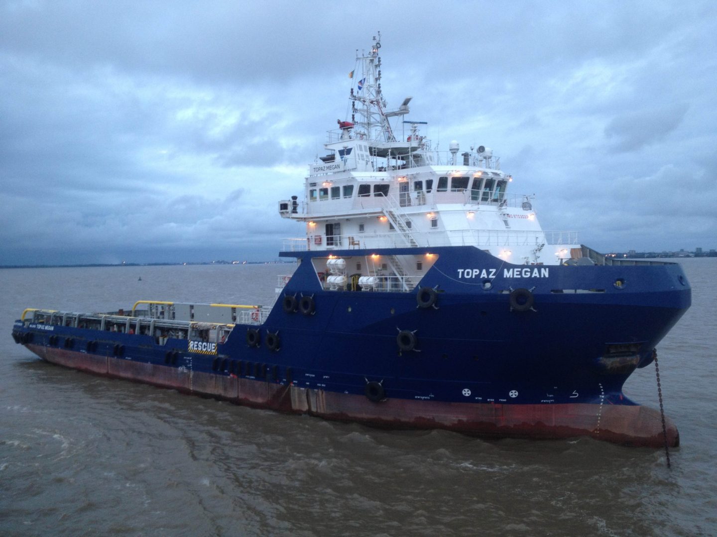 DP World Acquires Topaz Energy for $1.08 B