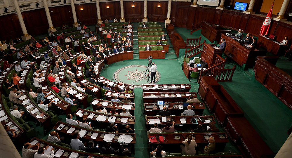 Tunisian Parliament Approves Pipeline Agreement