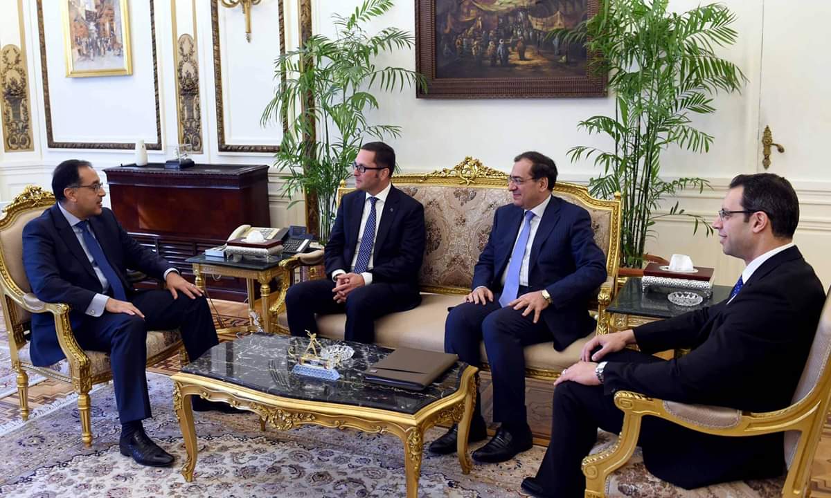 Wintershall Dea Strengthens Its Commitment to Egypt