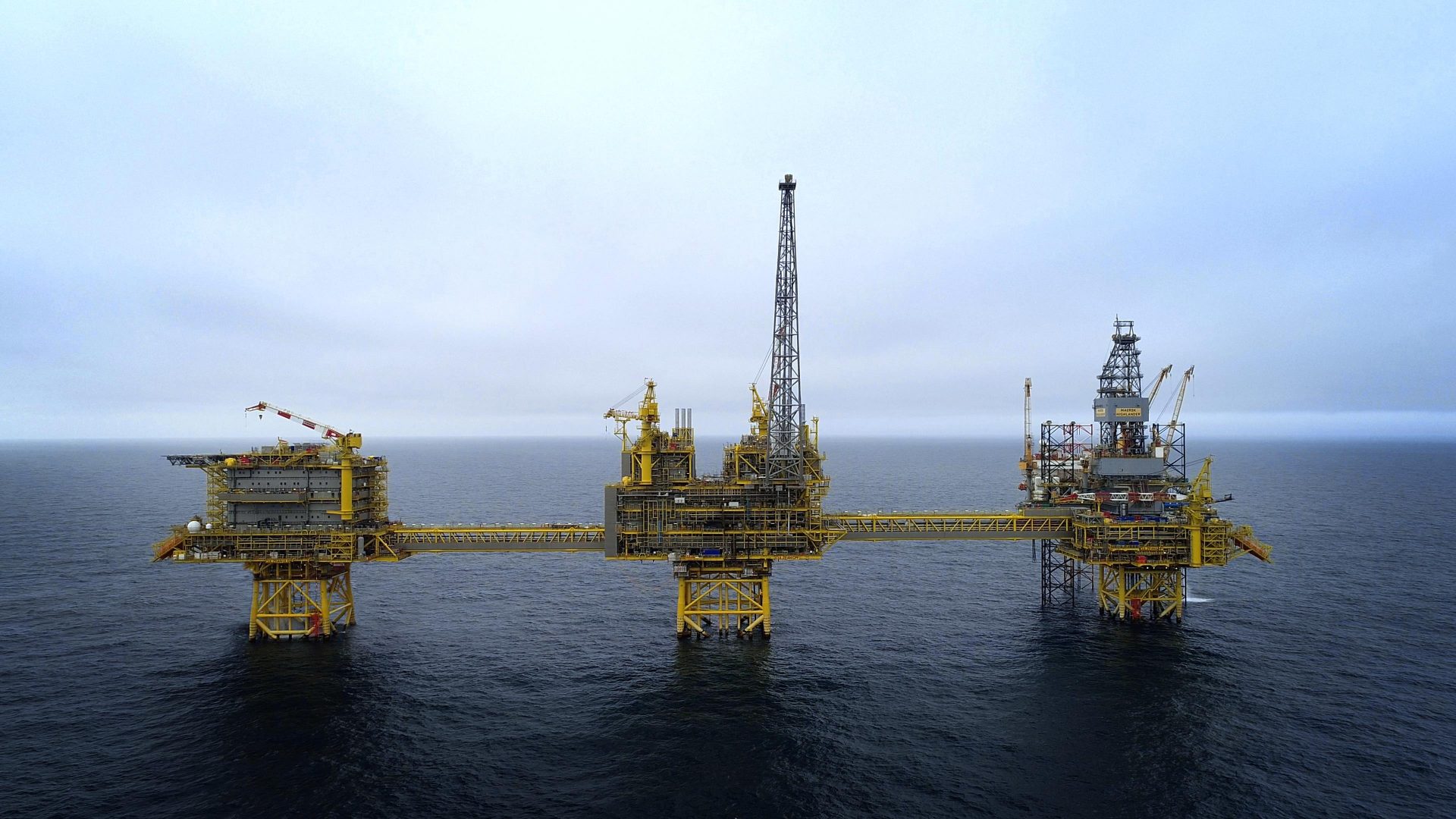 HitecVision, Petrogas to Acquire Total North Sea Oilfields