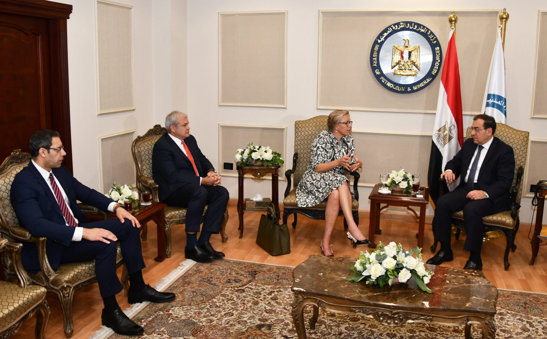 Wintershall Dea Intensifies E&P Activities in Egypt