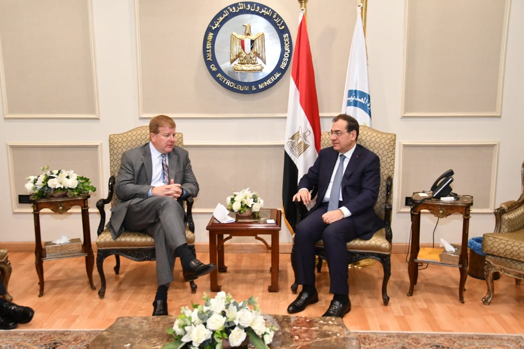 Egypt, US Discuss Petroleum Sector Cooperation