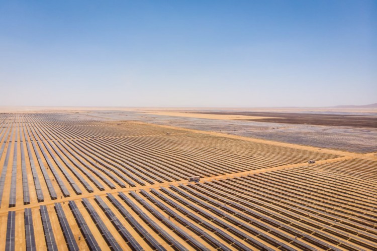 EDF, Elsewedy Electric Work on 130-MW Solar Power Plants in Benban