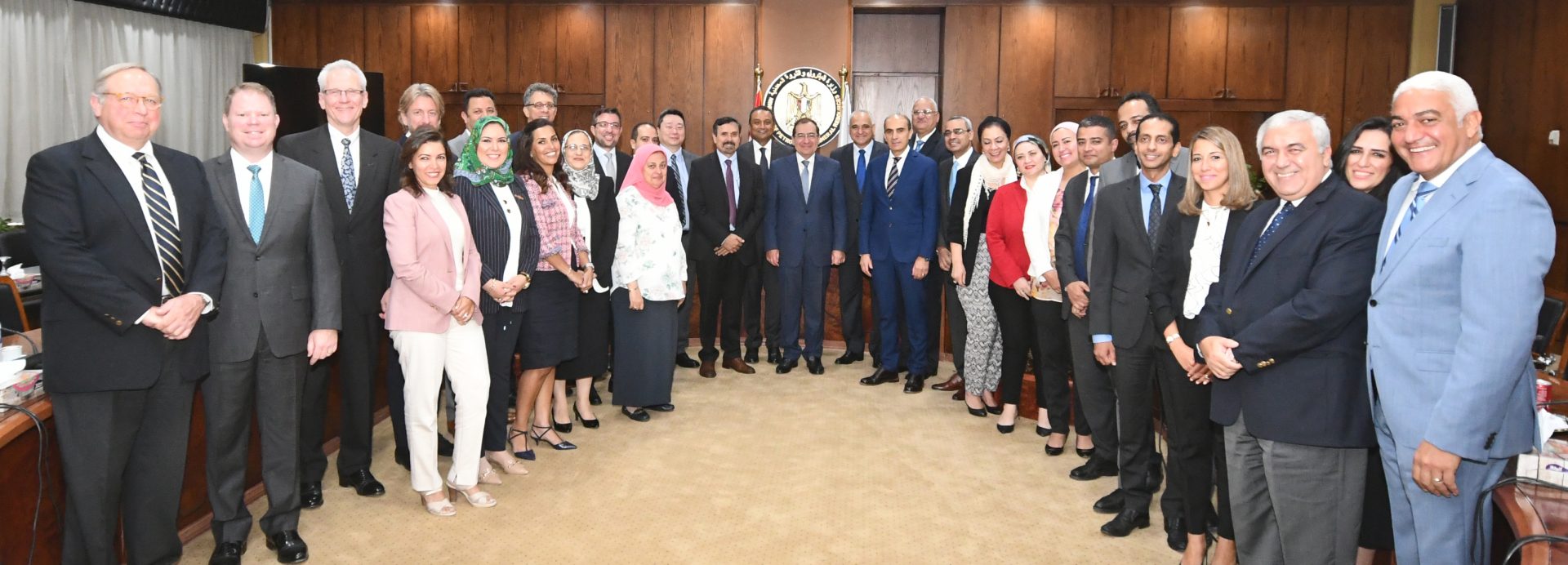 Egypt Signs Four Cooperation Agreements to Train Youth