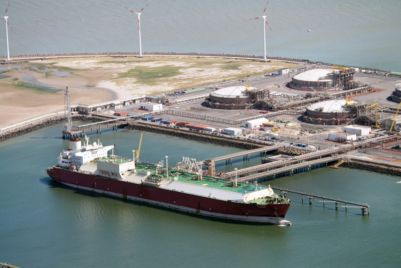 QP Inks Long-Term LNG Agreement with Fluxys Belgium