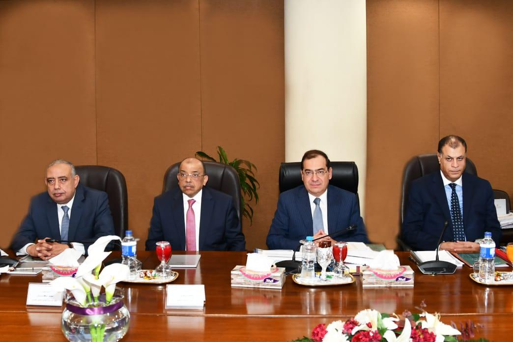 ASORC and El Molla to Review Production Rates