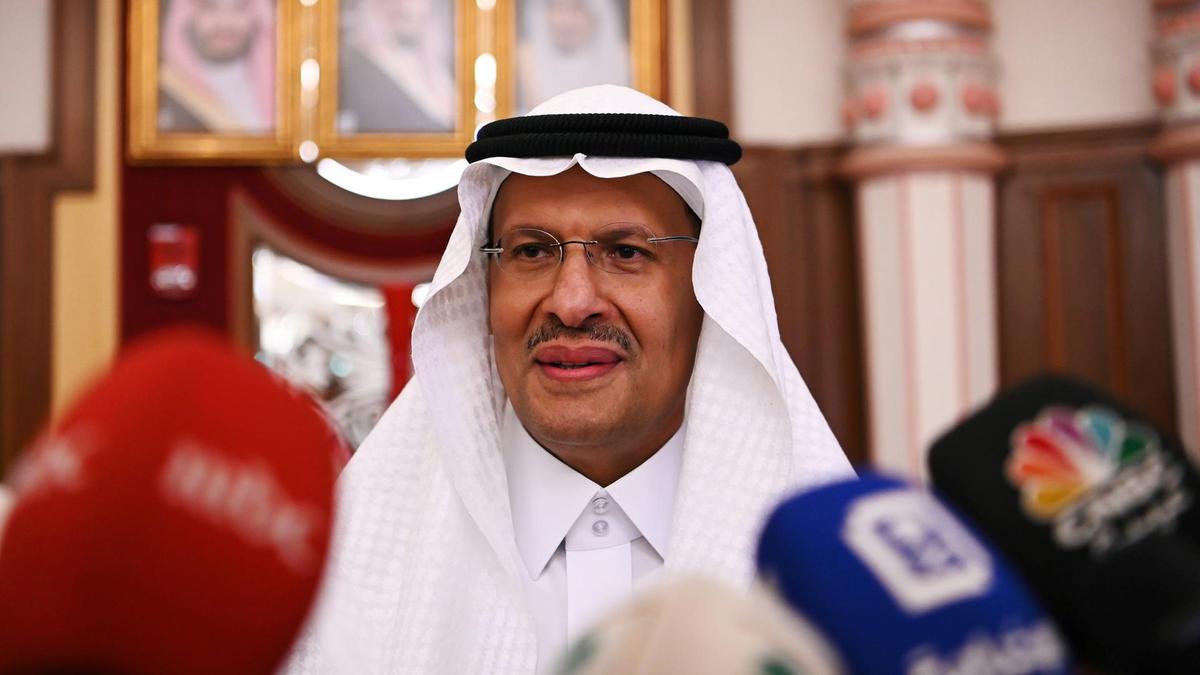 Saudi Arabia Restores Oil Supply Capacity: Minister