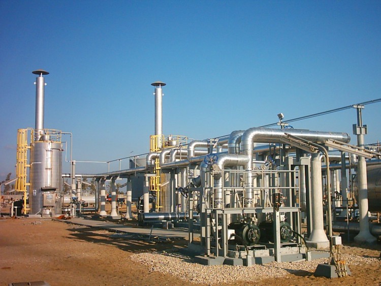 Dana Gas Egyptian Assets Attract Huge Interest