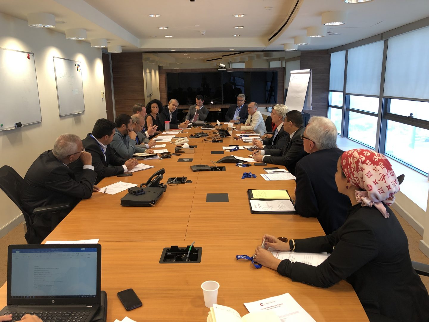 EOG Technical Committee Lays Out Upstream Convention Agenda