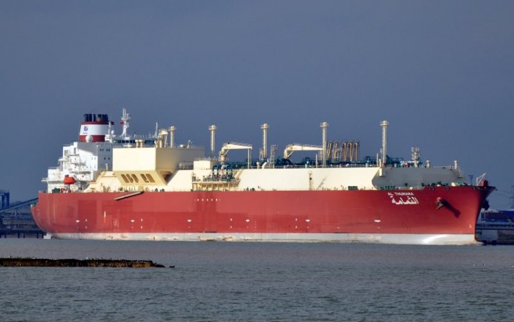 Qatargas Announces First Q-Flex LNG Cargo