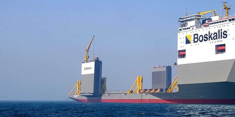 Iraq, Boskalis Ink MoU for New Artificial Island