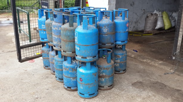 Butgasco to Distribute 90 MM Butane Cylinders in 2020