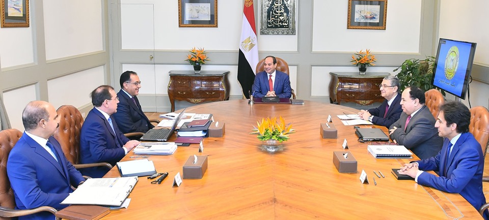 El Sisi Orders Maximizing Egypt’s Oil Exploration