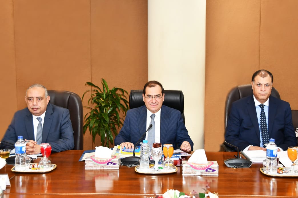 El Molla Reviews Petroleum Products’ Transportation