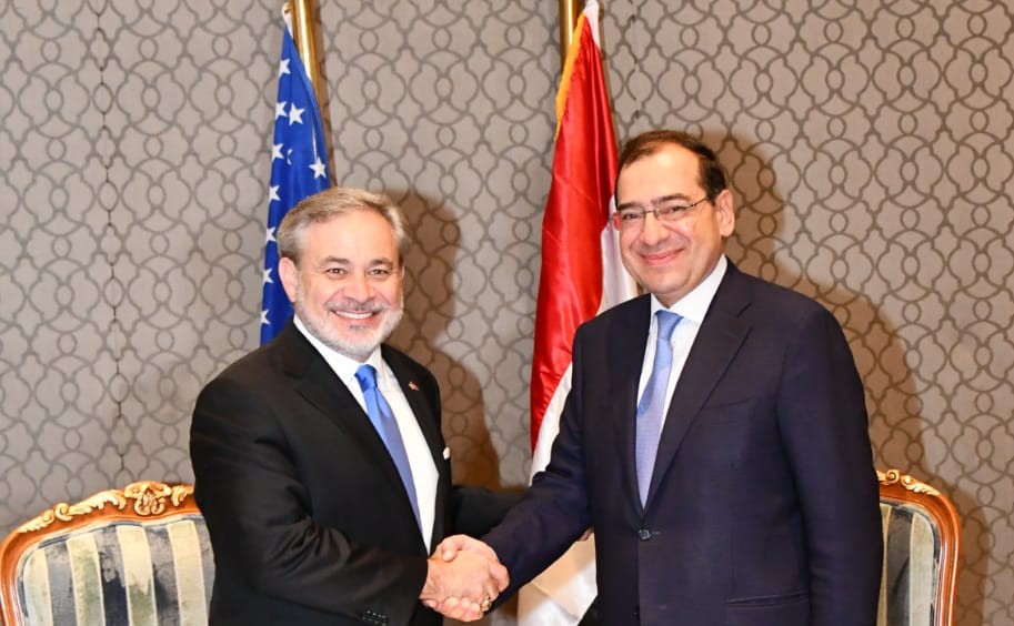 Brouillette Discusses with El Molla Bilateral Cooperation