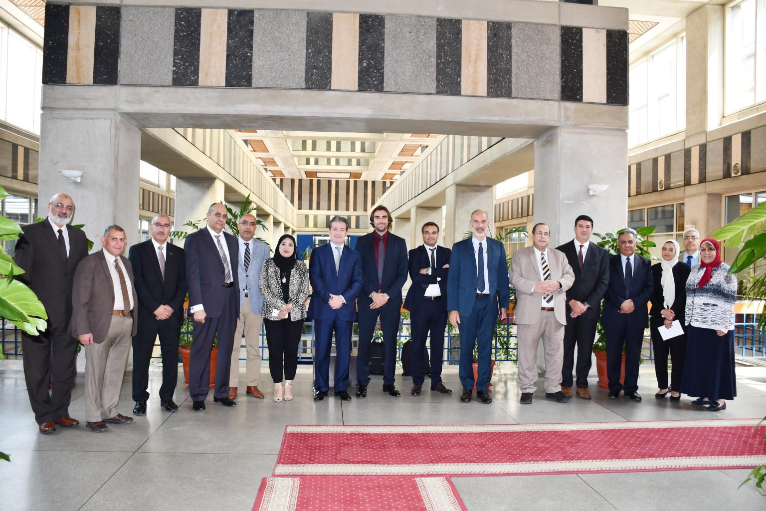 Enppi, Saipem Ink Cooperation Agreement