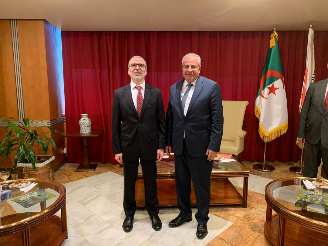 Libya’s NOC, Algeria’s Sonatrach Cooperate to Boost Production