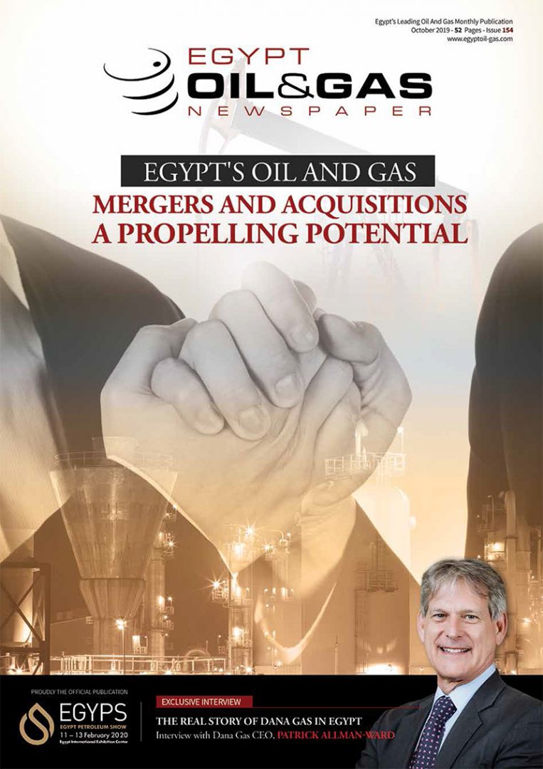 October 2019 Egypt Oil Gas