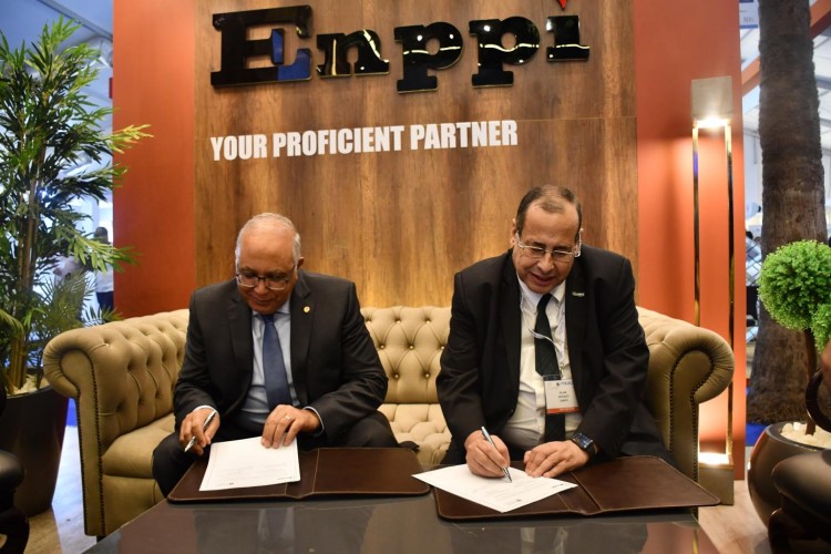 Enppi, EJUST Pen Cooperation Protocol during MOC 2019
