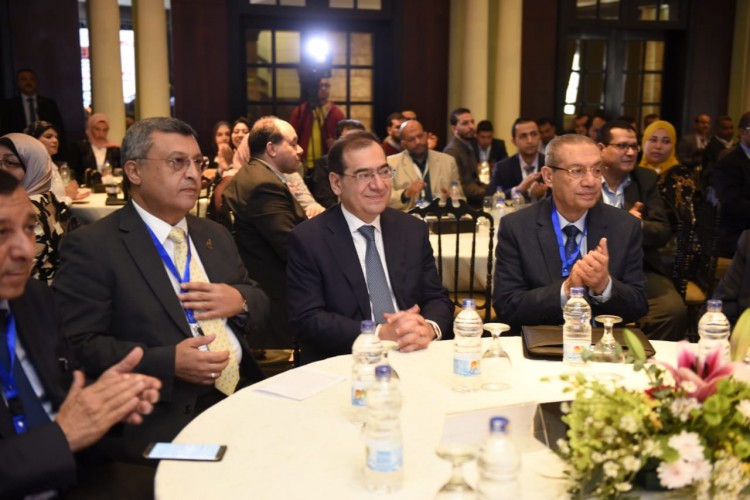 El Molla Inaugurates Chemical Engineering Conference