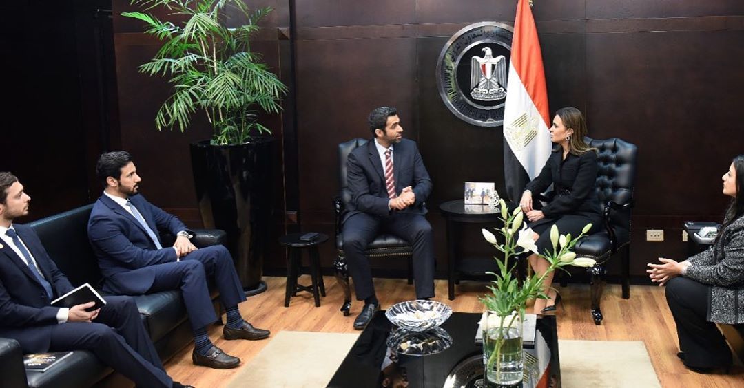 Egypt, Mubadala Petroleum Discuss Investment Opportunities