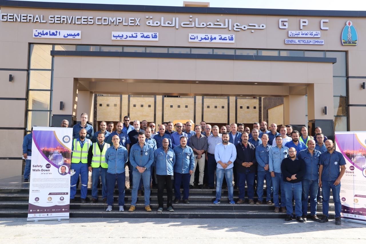 GPC to Launch Safety Week Campaign