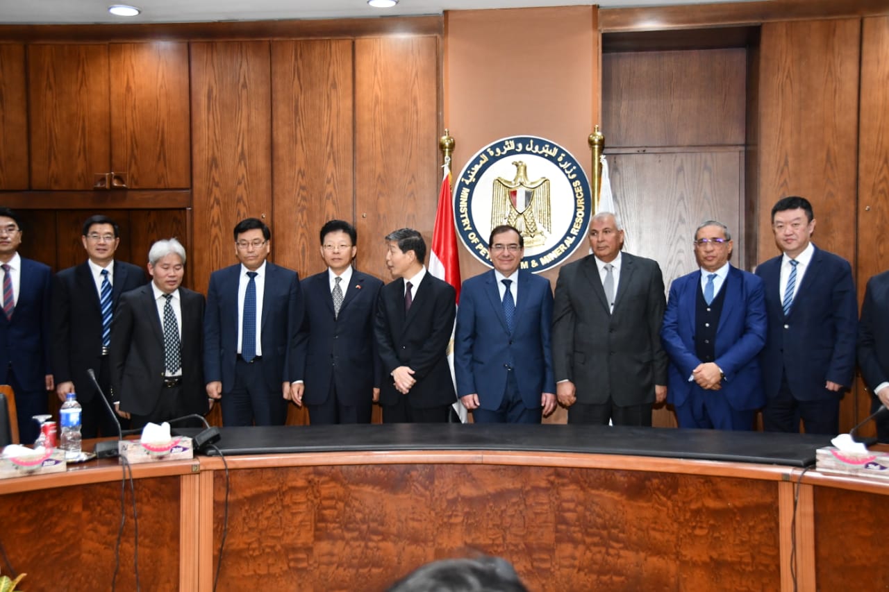 Egypt, China Establish Phosphate Complex with $1 B