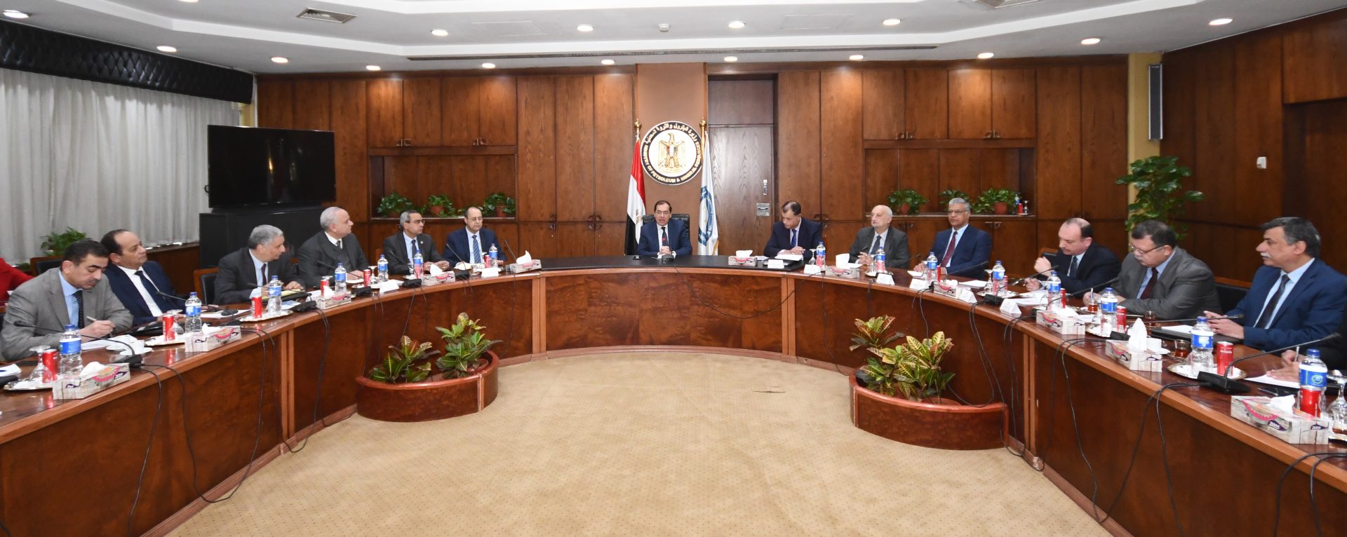 El Molla Reviews Sector’s 2020 Strategy